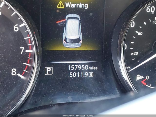 Nissan Rogue S Image 3