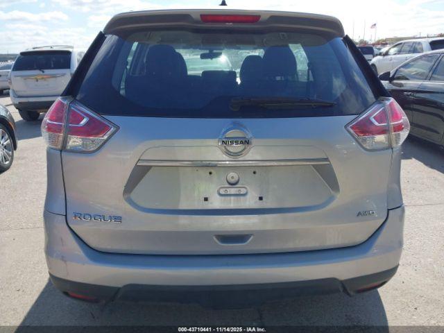 Nissan Rogue S Image 5