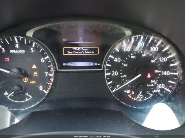 Nissan Altima 2.5 Sv Image 5