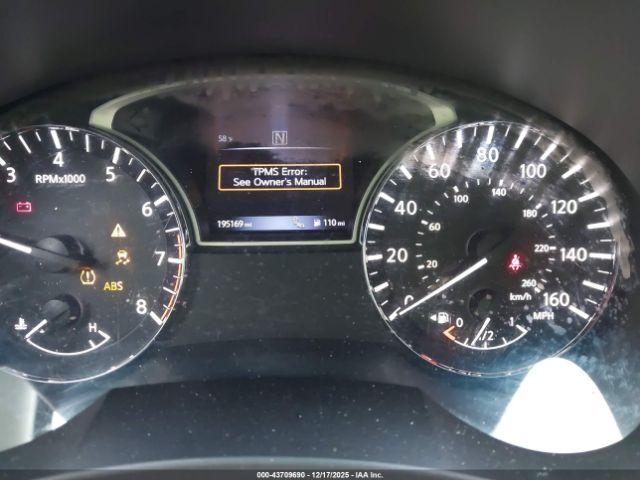 Nissan Altima 2.5 Sv Image 5