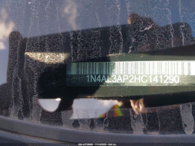 Nissan Altima 2.5 Sv Image 4