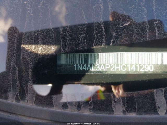 Nissan Altima 2.5 Sv Image 4