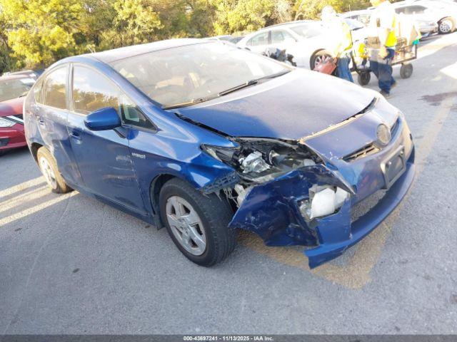  Salvage Toyota Prius
