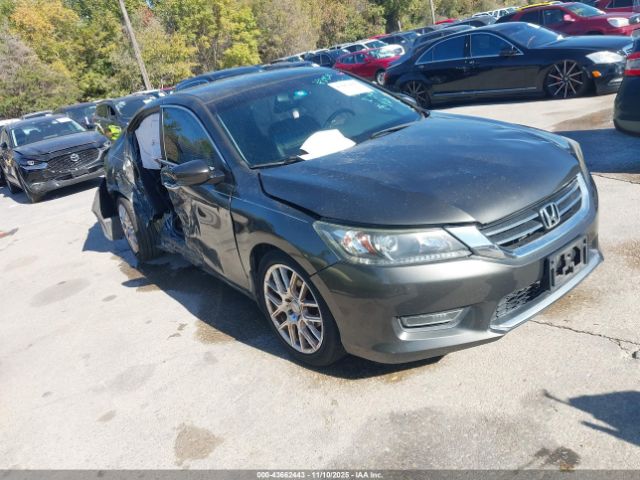 Honda Accord Sport Image 1