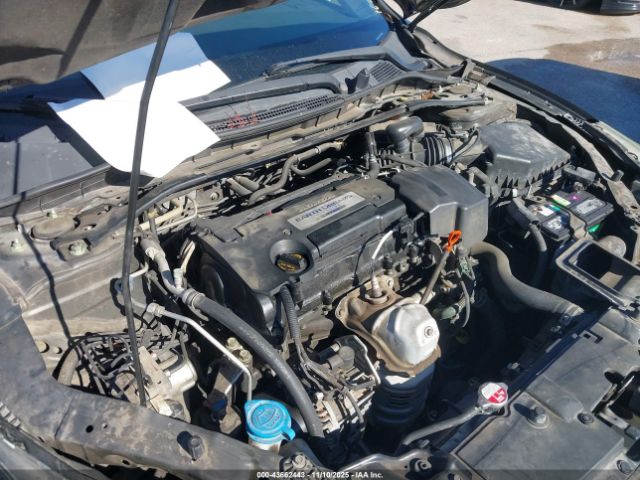 Honda Accord Sport Image 16