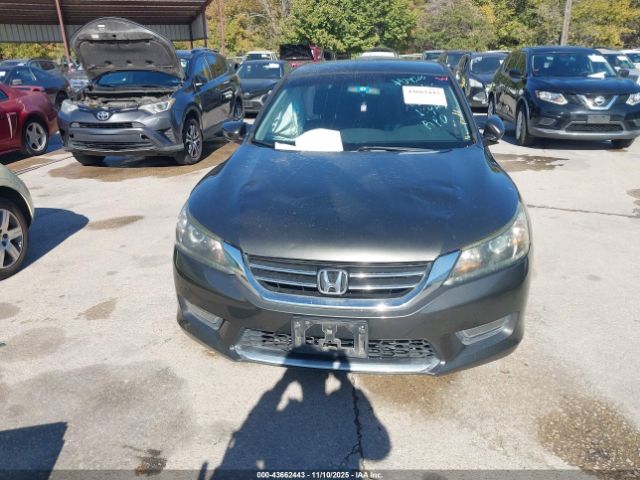 Honda Accord Sport Image 14