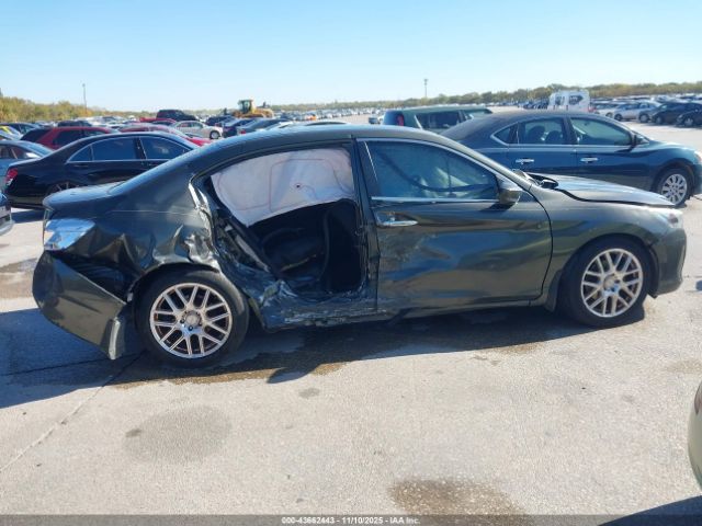 Honda Accord Sport Image 6