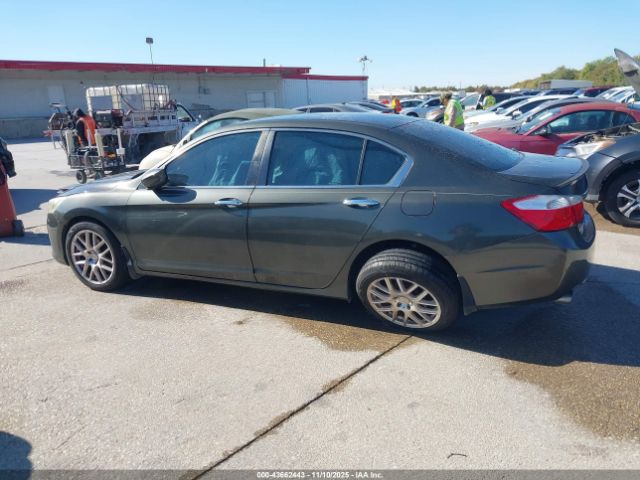 Honda Accord Sport Image 5