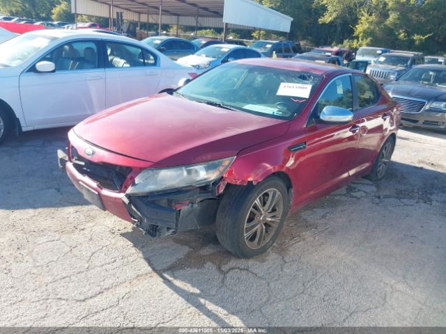 Kia Optima Ex Image 4