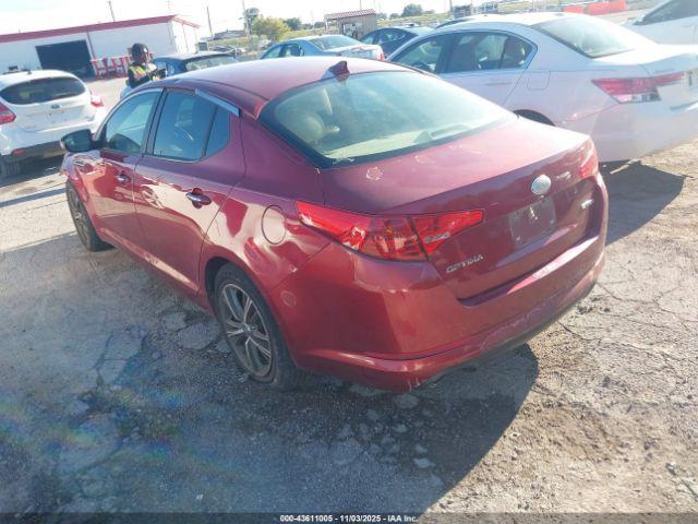 Kia Optima Ex Image 5