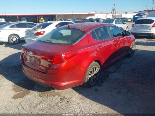 Kia Optima Ex Image 3