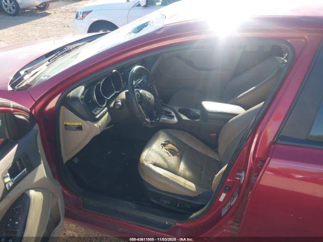 Kia Optima Ex Image 2