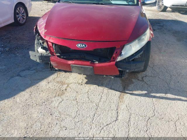 Kia Optima Ex Image 7