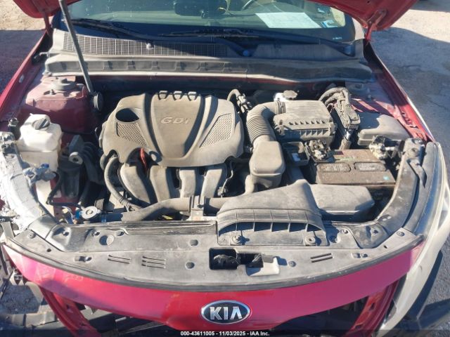 Kia Optima Ex Image 9