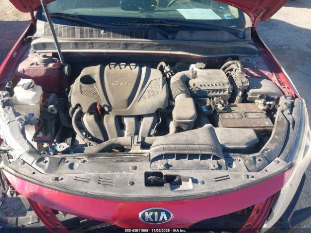 Kia Optima Ex Image 9