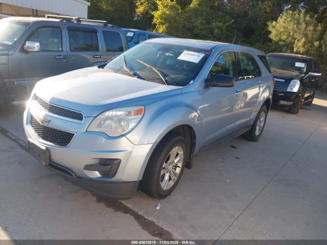 Chevrolet Equinox Ls Image 10