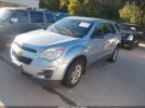 Chevrolet Equinox Ls Image 10
