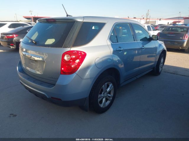 Chevrolet Equinox Ls Image 3