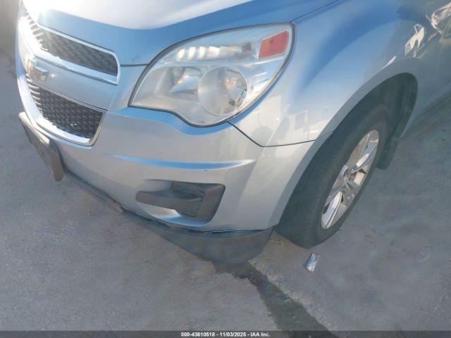 Chevrolet Equinox Ls Image 2