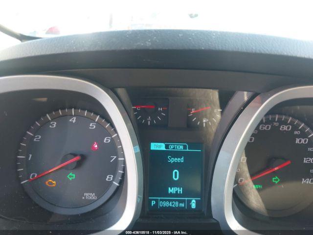 Chevrolet Equinox Ls Image 7