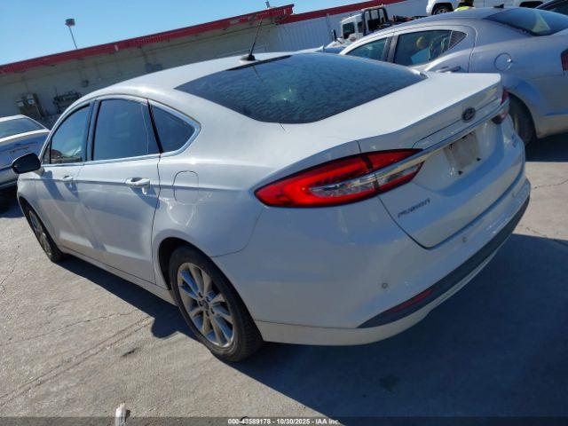 Ford Fusion Se Image 3