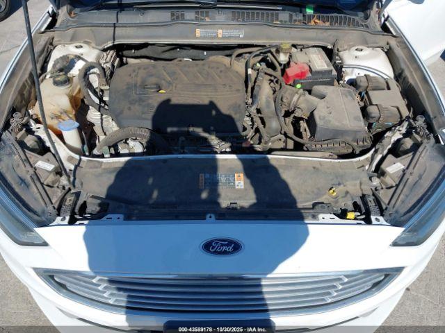 Ford Fusion Se Image 9