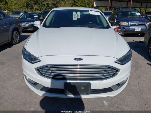 Ford Fusion Se Image 11