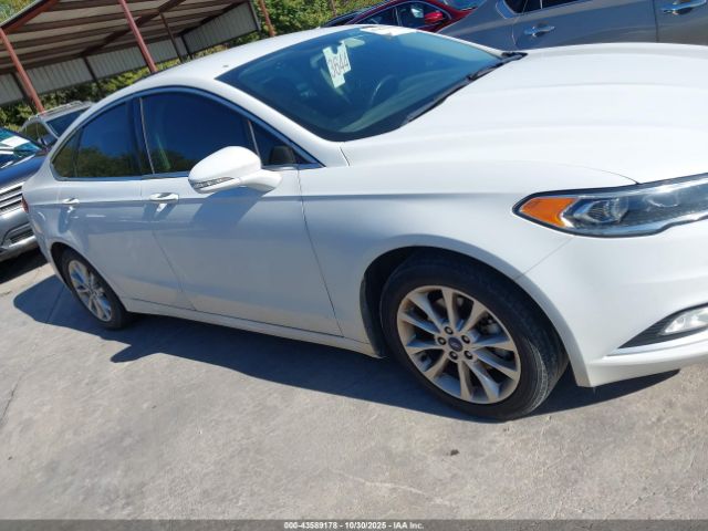 Ford Fusion Se Image 14