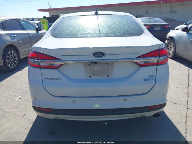 Ford Fusion Se Image 12