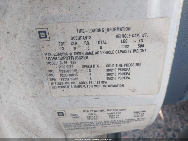 Chevrolet Caprice Classic Ss Image 5