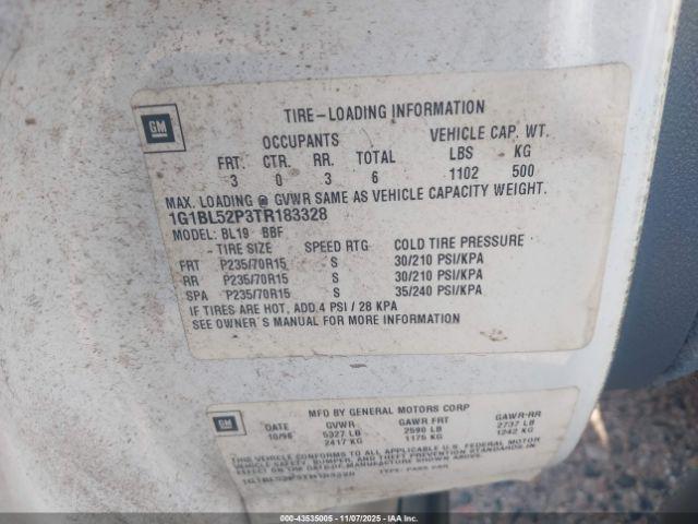 Chevrolet Caprice Classic Ss Image 5