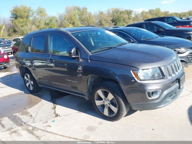 Jeep Compass High Altitude Edition Image 1