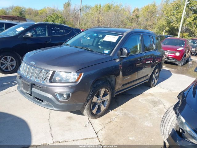 Jeep Compass High Altitude Edition Image 4