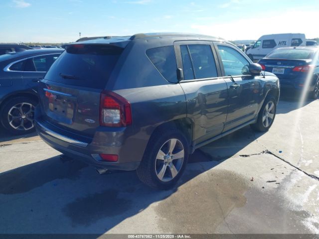 Jeep Compass High Altitude Edition Image 8