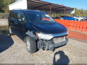  Salvage Nissan Quest