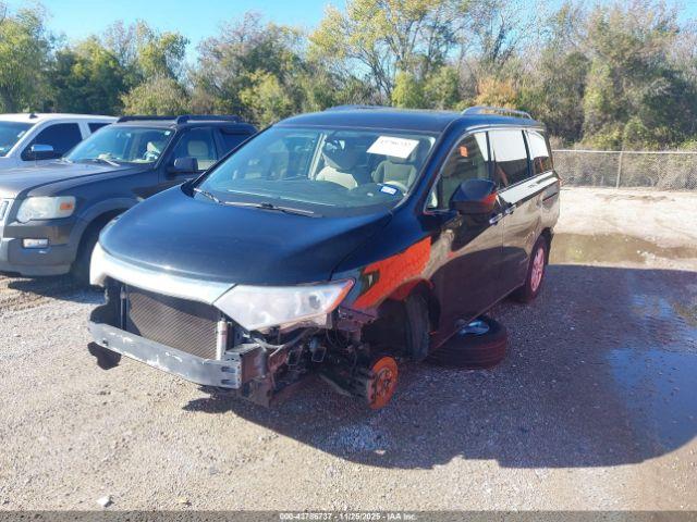 Nissan Quest Image 15
