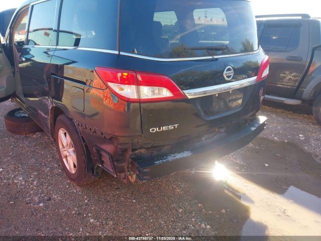 Nissan Quest Image 5