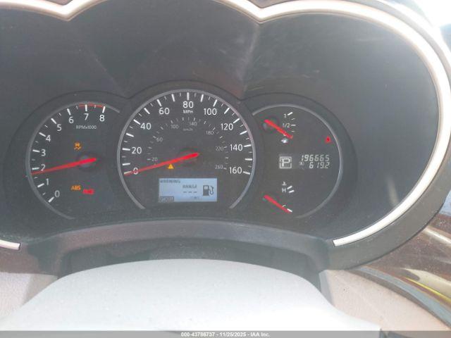 Nissan Quest Image 16