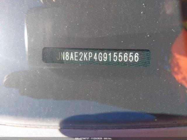 Nissan Quest Image 17