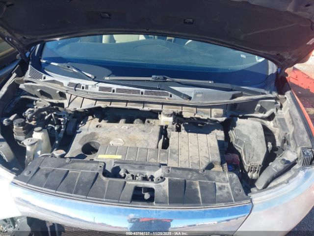 Nissan Quest Image 4