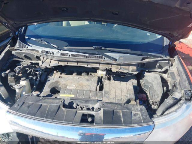 Nissan Quest Image 4