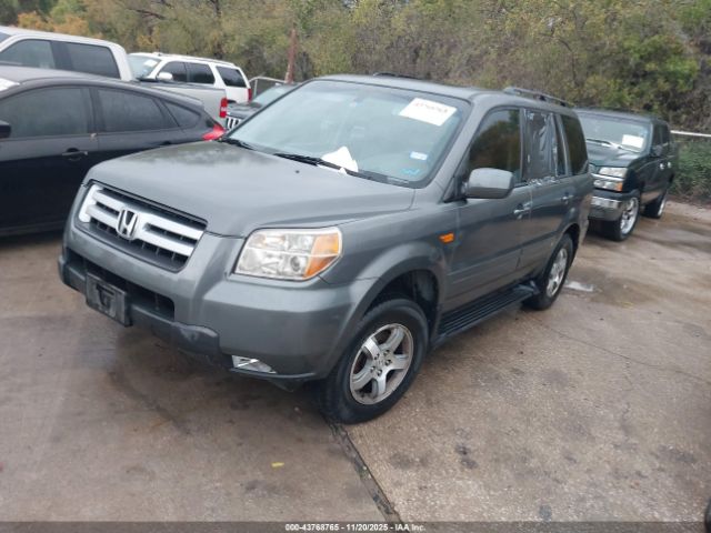 Honda Pilot Ex-l Image 9