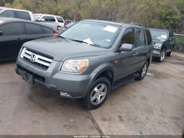 Honda Pilot Ex-l Image 9