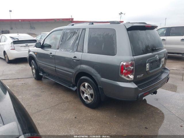 Honda Pilot Ex-l Image 6