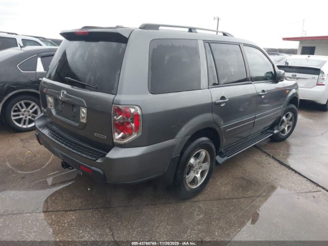 Honda Pilot Ex-l Image 5