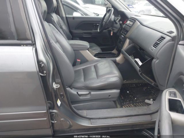 Honda Pilot Ex-l Image 4