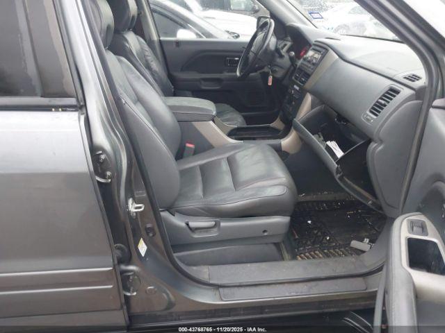 Honda Pilot Ex-l Image 4