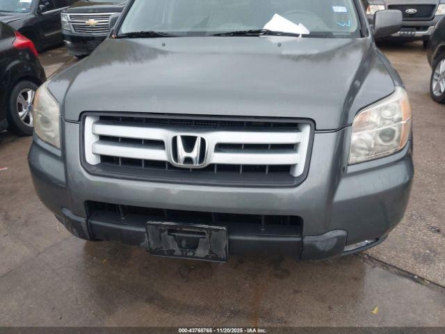 Honda Pilot Ex-l Image 7