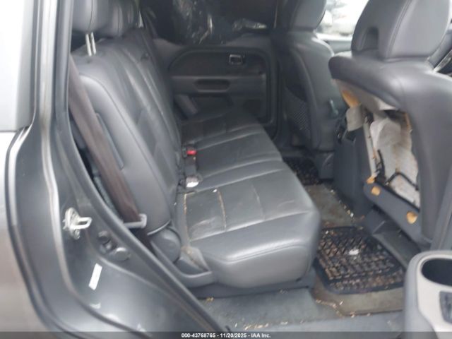 Honda Pilot Ex-l Image 8