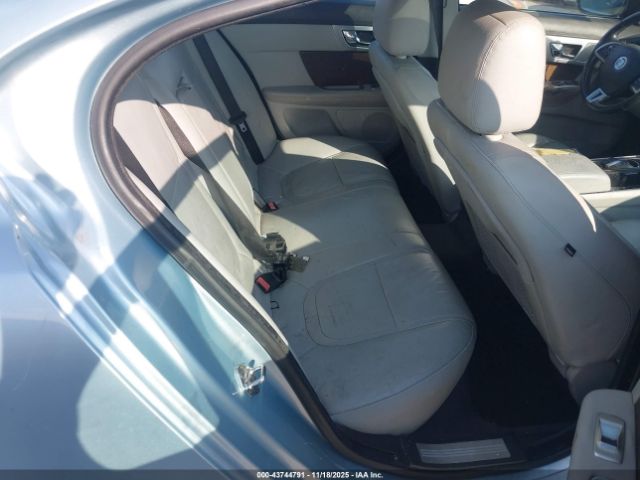 Jaguar XF I4 T Image 8